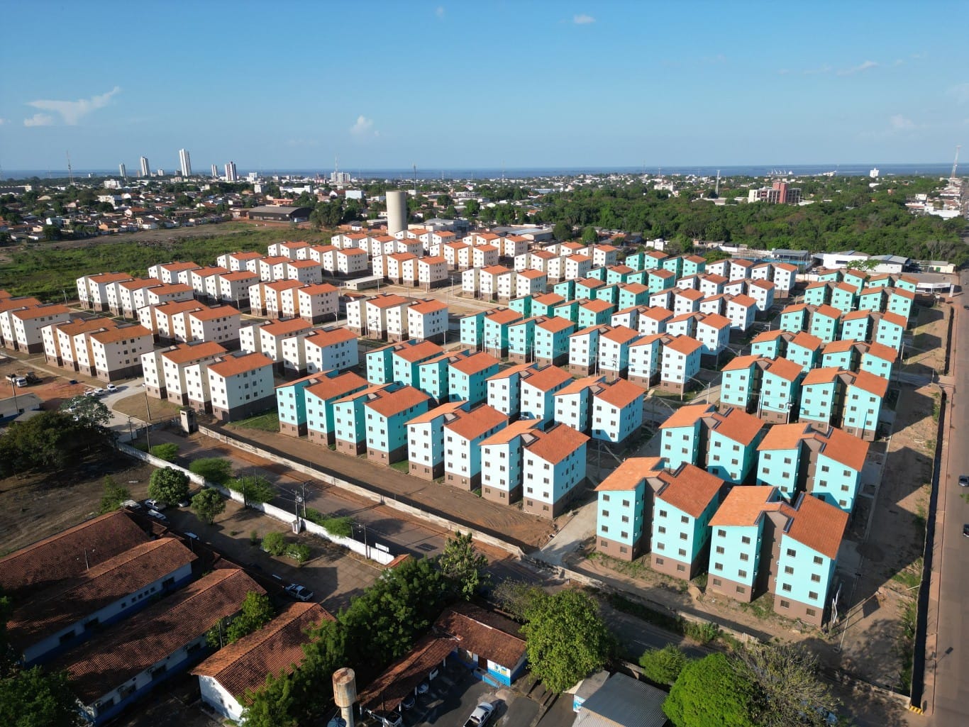Entrega das Unidades do Residencial Moaçara em Santarém será em Março de 2026