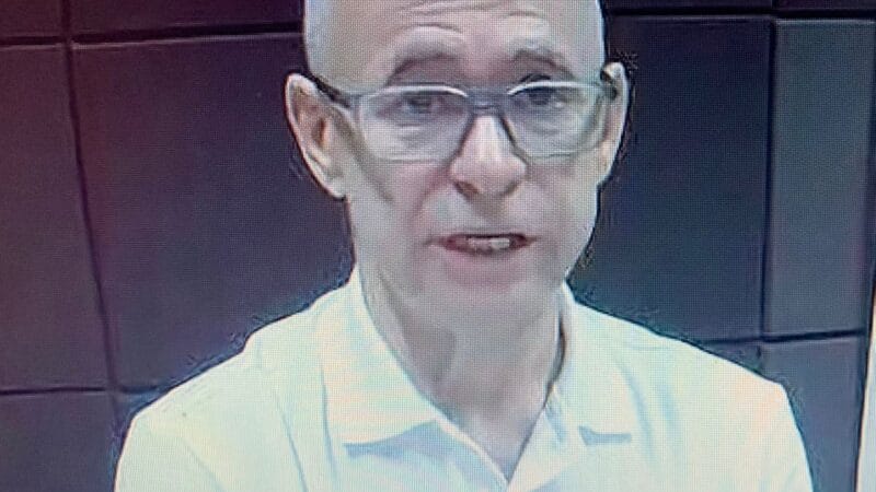 Domingos Brazão é Transferido de Presídio Federal para Unidade no Rio de Janeiro