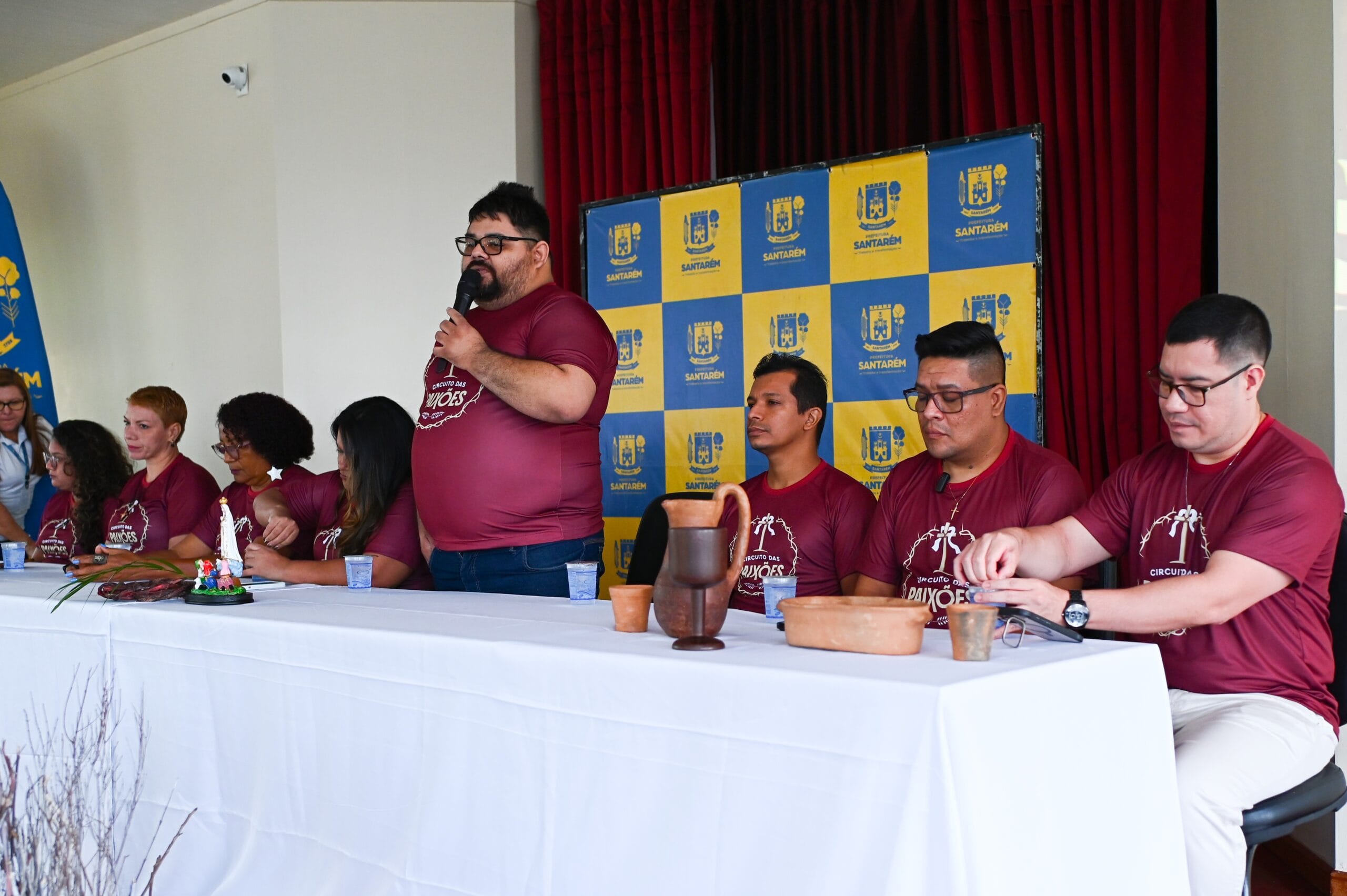 Circuito das Paixões 2026: Programação da Semana Santa em Santarém é Revelada