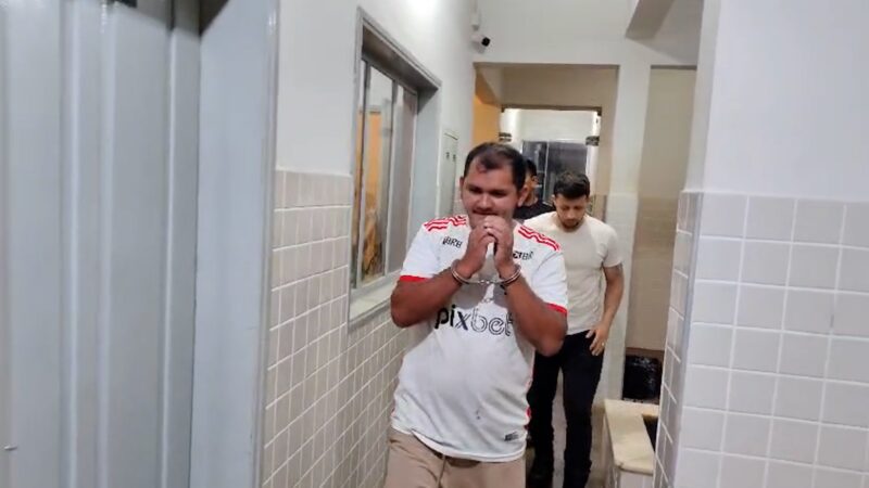 Coordenador de Escolinha de Futebol é Preso por Abuso Sexual em Santarém