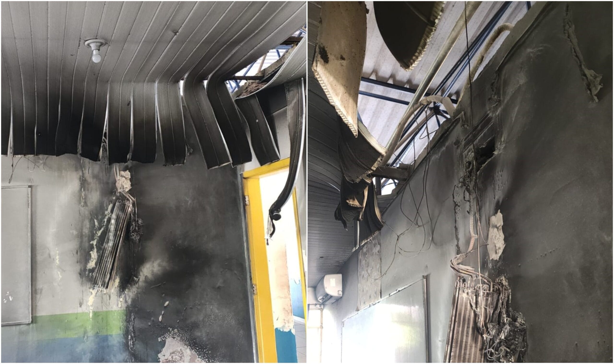 Incêndio em Escola Pública em Roraima: Causas e Consequências