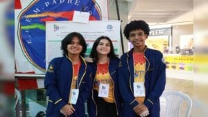 Estudantes de Oriximiná Brilham na 24ª Febrace com Projetos Inovadores