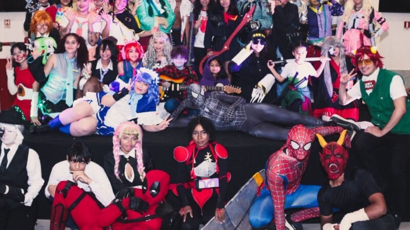 Games Geek: Evento Nerd Promete Diversão com Cosplay, K-Pop e Jogos Gratuitos em Boa Vista
