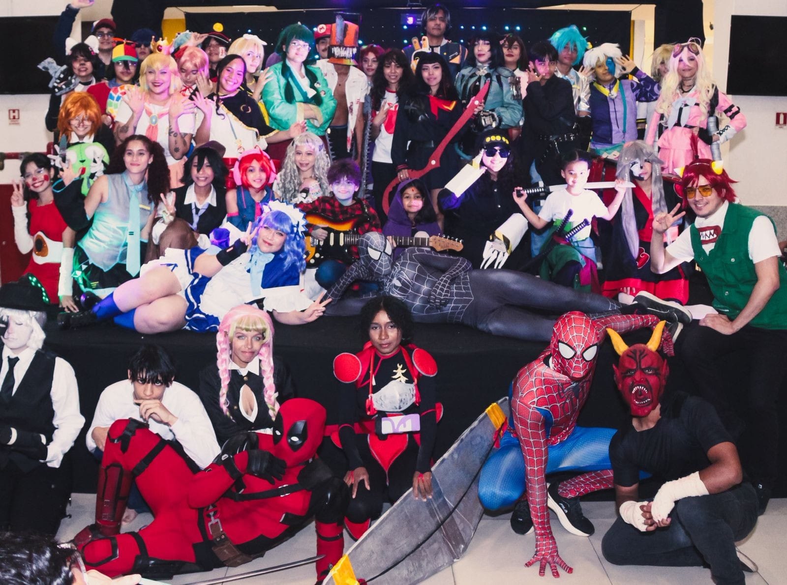 Games Geek: Evento Nerd Promete Diversão com Cosplay, K-Pop e Jogos Gratuitos em Boa Vista