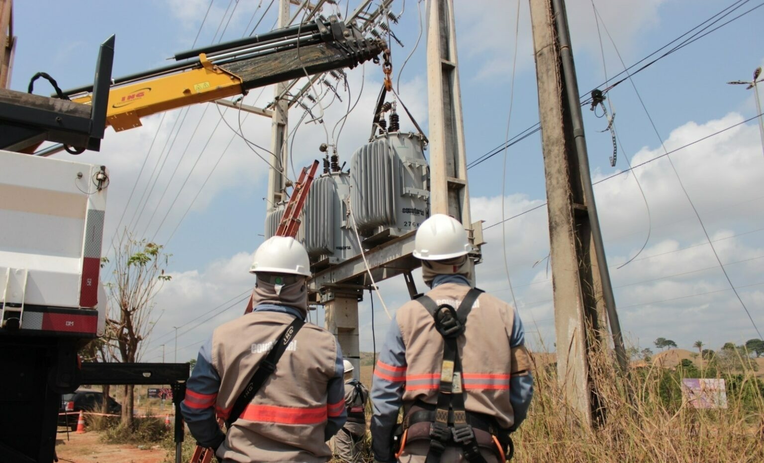 Expansão da Rede Elétrica no Arapiuns: Benefícios para 2,2 Mil Famílias