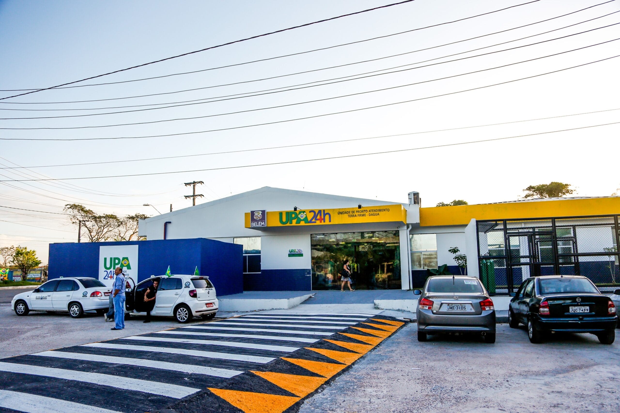 Ação Gratuita de Prevenção ao Glaucoma em Belém: UPA Terra Firme Promove Evento Educativo