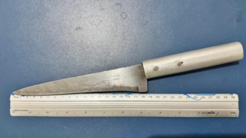 Tentativa de Homicídio em Roraima: Homem é Detido Após Agressão com Faca