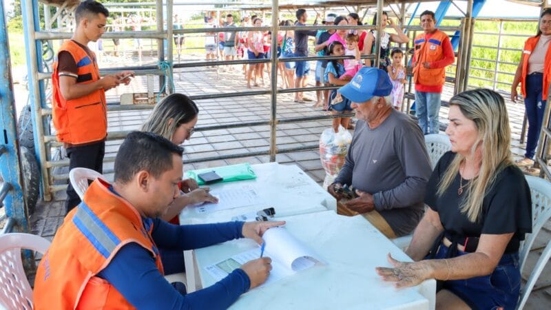 Repasse de Recursos para Óbidos: Medidas de Resposta a Desastres em Foco