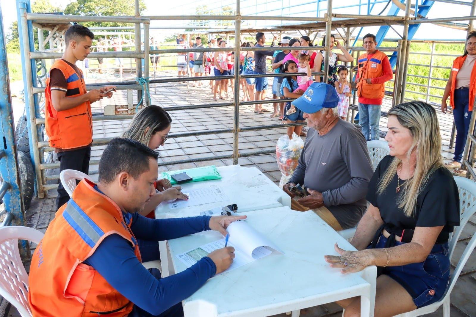 Repasse de Recursos para Óbidos: Medidas de Resposta a Desastres em Foco