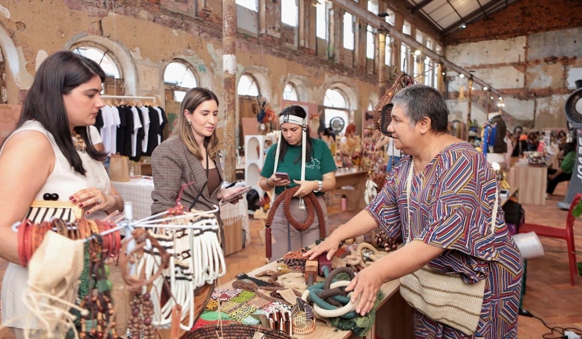 Feira D Retorna ao Mercado de Origem com o Tema ‘Sorte A Nossa’