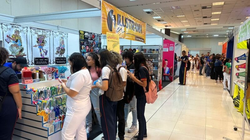 Feira Norte do Estudante 2026: Oportunidades e Reflexões para a Juventude em Manaus