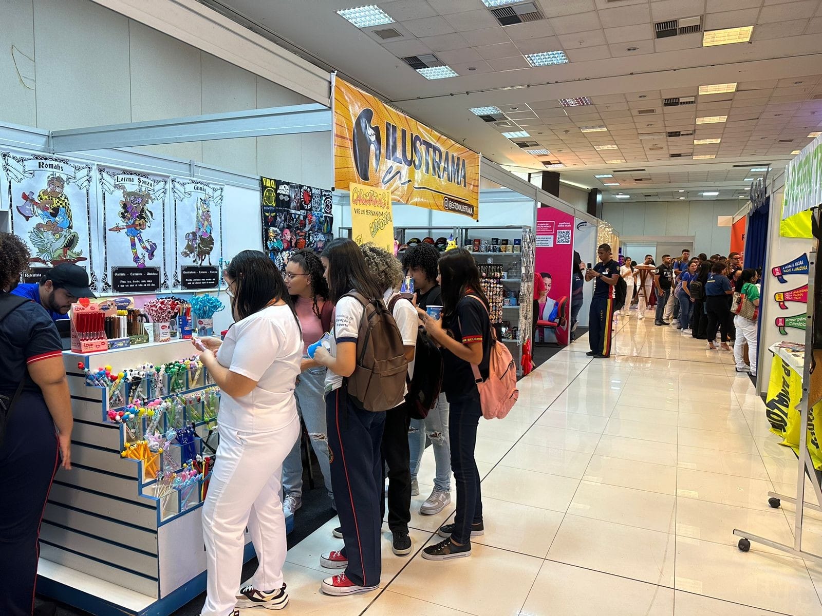 Feira Norte do Estudante 2026: Oportunidades e Reflexões para a Juventude em Manaus