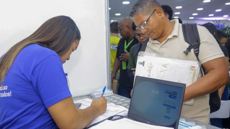 3ª Edição do Megafeirão de Empregabilidade em Manaus Oferece Duas Mil Vagas de Trabalho