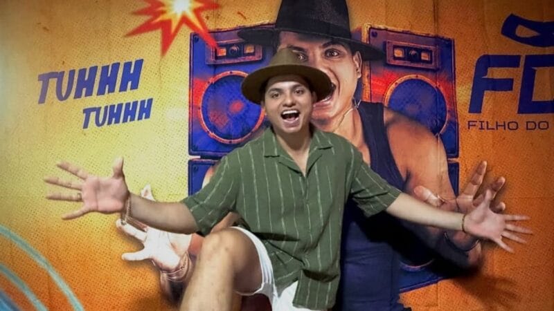 Filho do Piseiro Anuncia Gravação de DVD com Participação Especial em Manaus