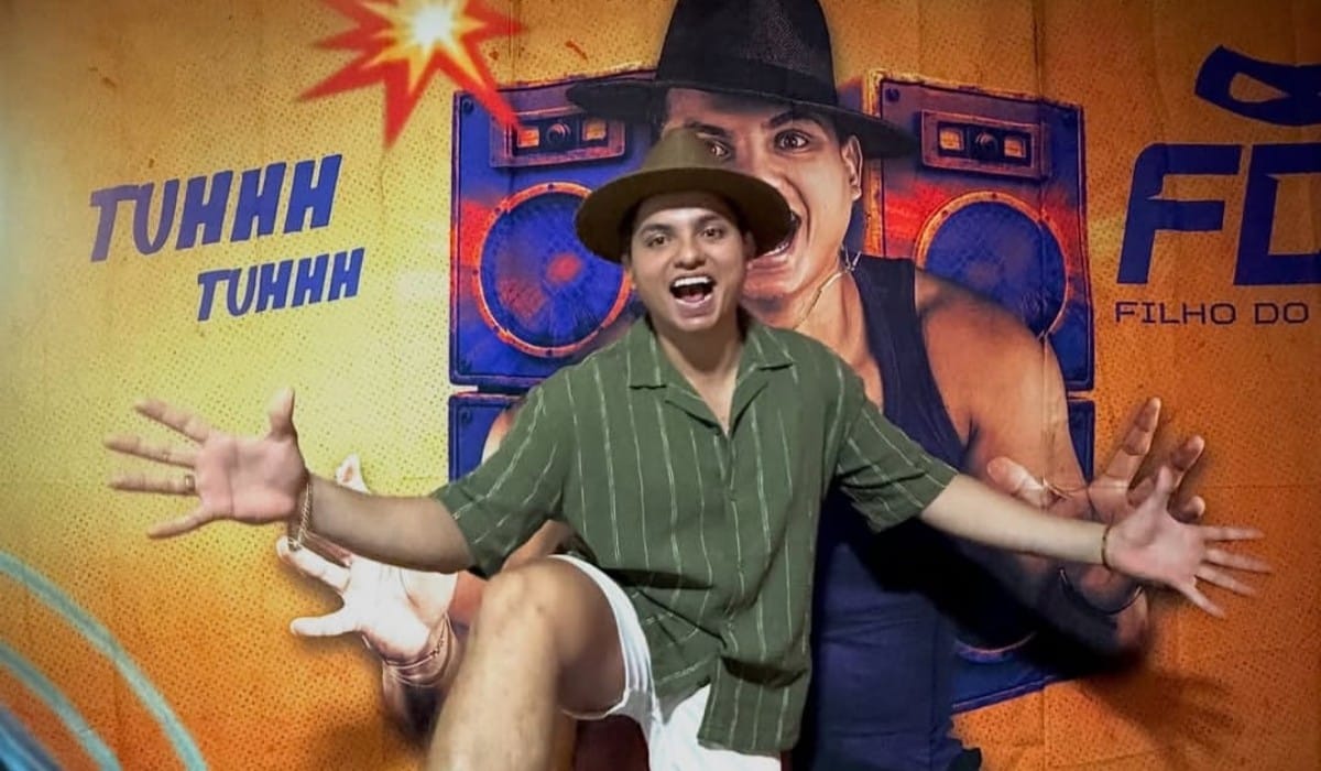 Filho do Piseiro Anuncia Gravação de DVD com Participação Especial em Manaus