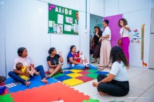 Boa Vista Recebe Gestores de Minas Gerais para Conhecimento de Políticas de Primeira Infância