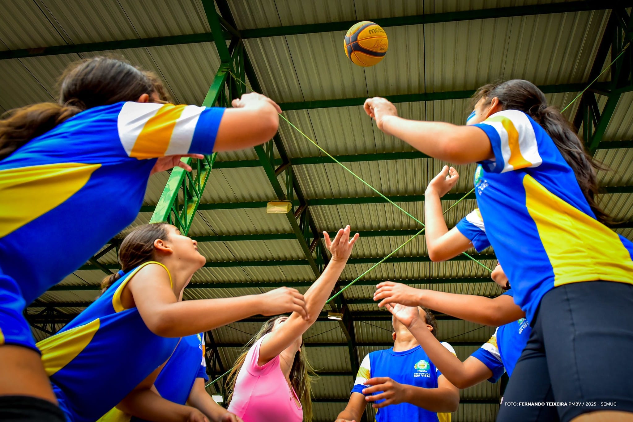 Boa Vista Investe na Saúde e Desenvolvimento dos Estudantes da Rede Municipal