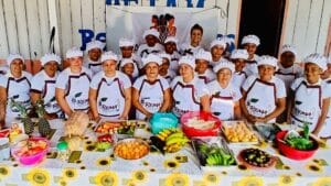 Feira Empreendedora em Porto Trombetas Destaca Mulheres e Lança Plataforma Digital