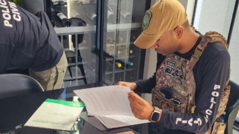 Investigação da Operação ‘Fluxo Oculto’ Revela Esquema de Fraude de R$ 2,5 Milhões no Agronegócio