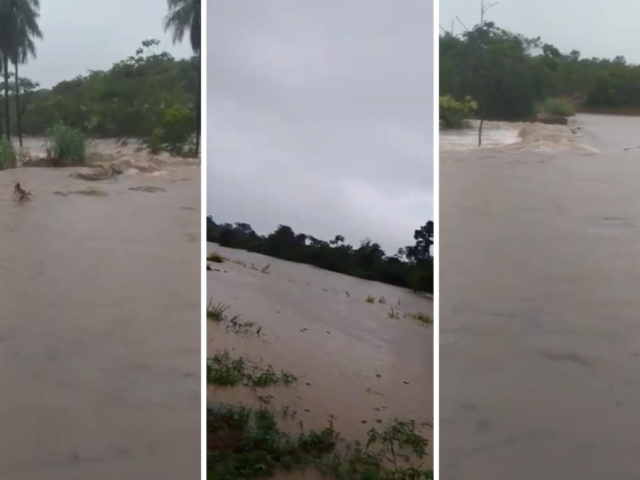 Força-tarefa é criada para mitigar os danos das chuvas no Tocantins