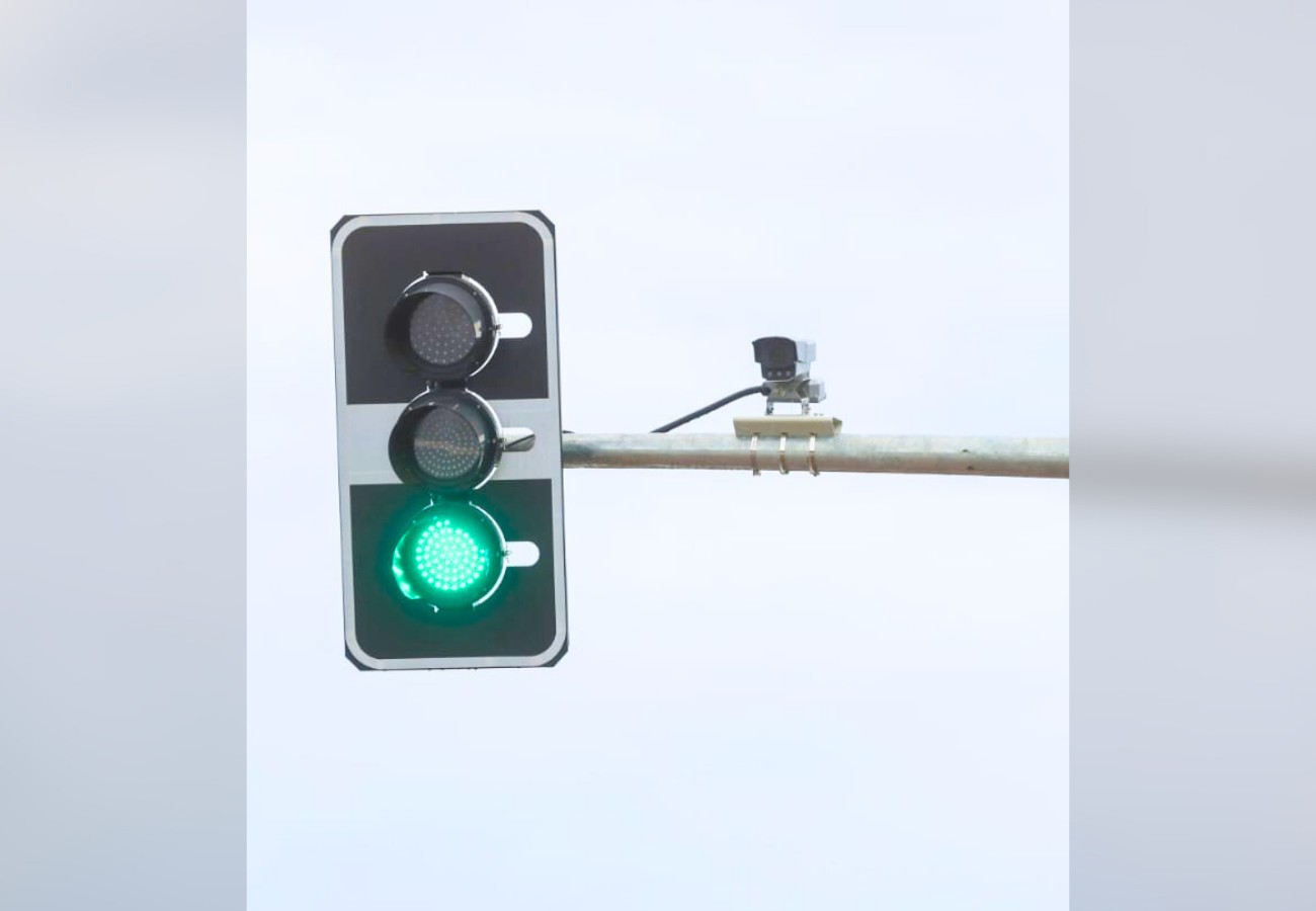 Câmeras Inteligentes Prometem Revolucionar o Trânsito em Palmas