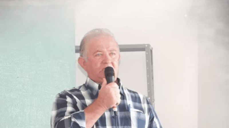 Tragédia na BR-153: Ex-prefeito de Cariri do Tocantins morre em acidente de caminhão