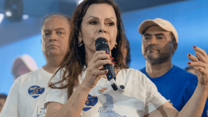 Professora Dorinha Lança Pré-Candidatura ao Governo do Tocantins em Evento Marcante
