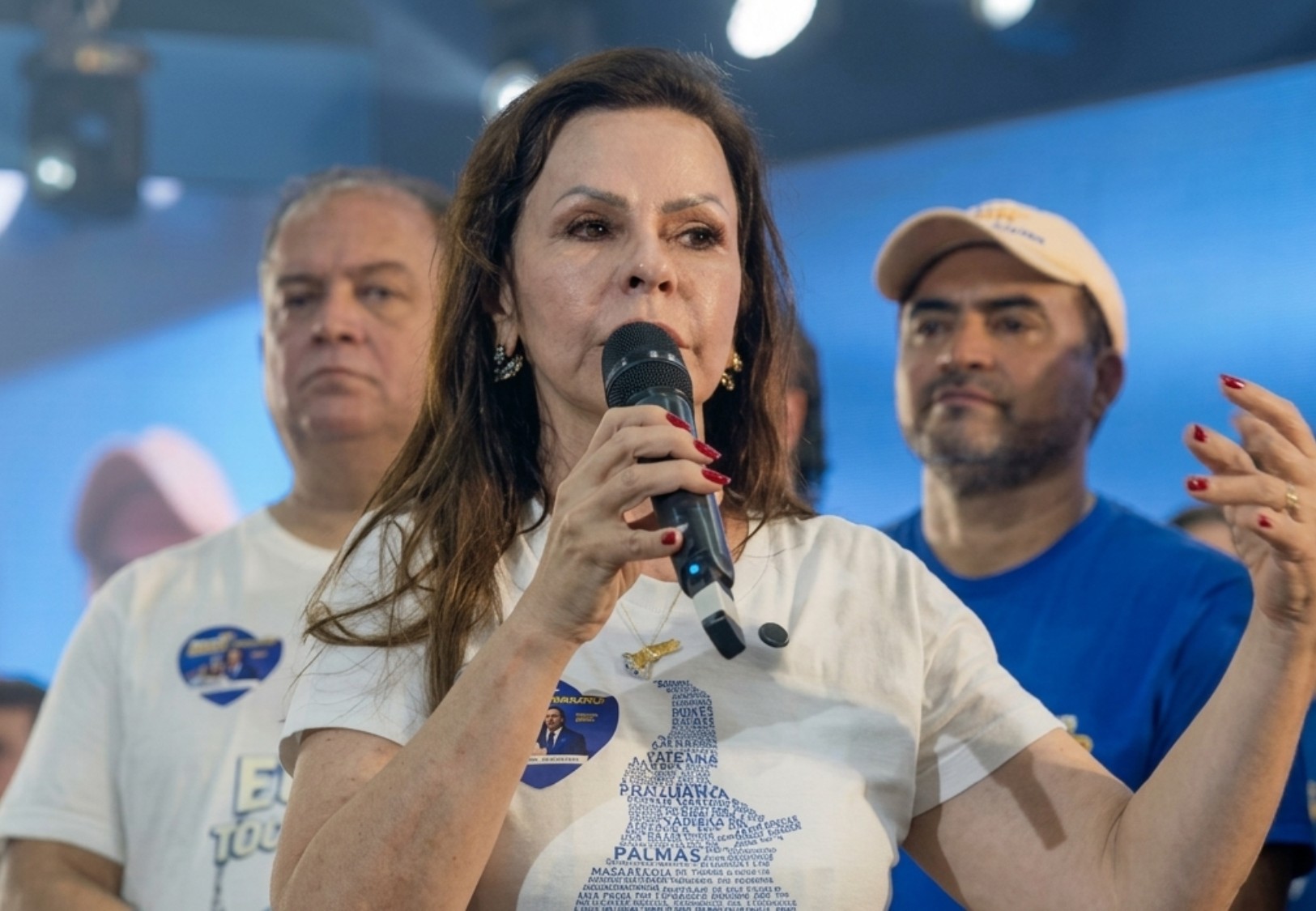 Professora Dorinha Lança Pré-Candidatura ao Governo do Tocantins em Evento Marcante