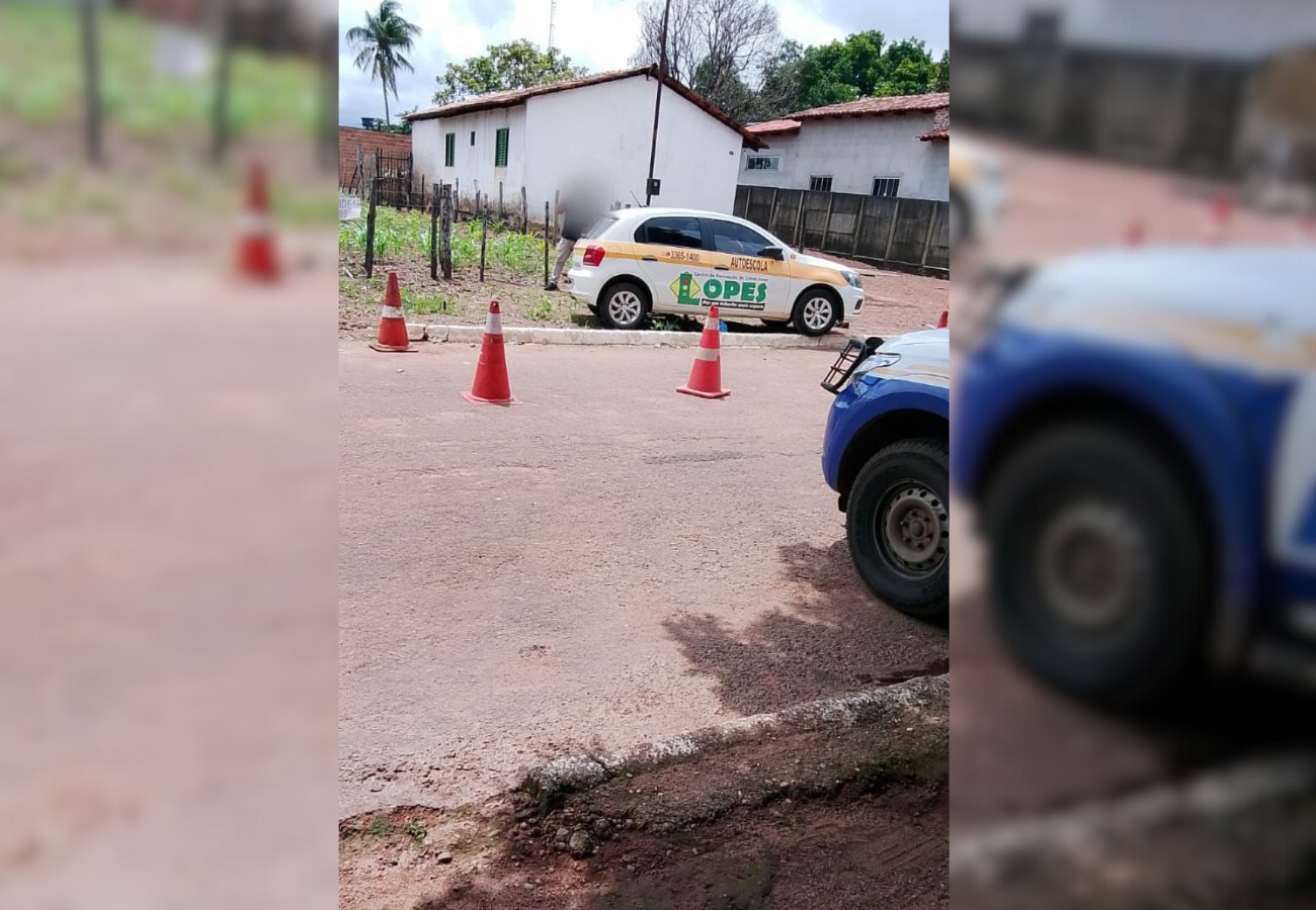 Acidente Durante Prova de CNH em Tocantins Deixa Criança Ferida: Entenda o Caso