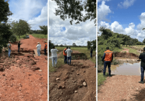 Impactos das Chuvas no Tocantins: Comunidades Isoladas e Estruturas Danificadas
