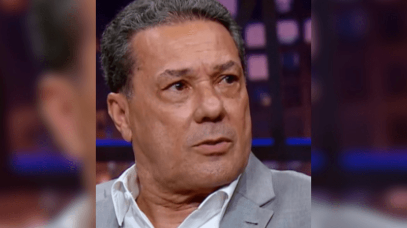 Vanderlei Luxemburgo Internado em UTI com Infecção Pulmonar em Palmas
