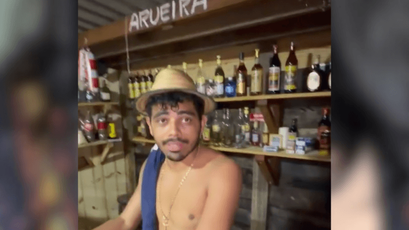 Humorista Evoney Fernandes Declara que Não Casaria com Enfermeira e Gera Polêmica nas Redes Sociais