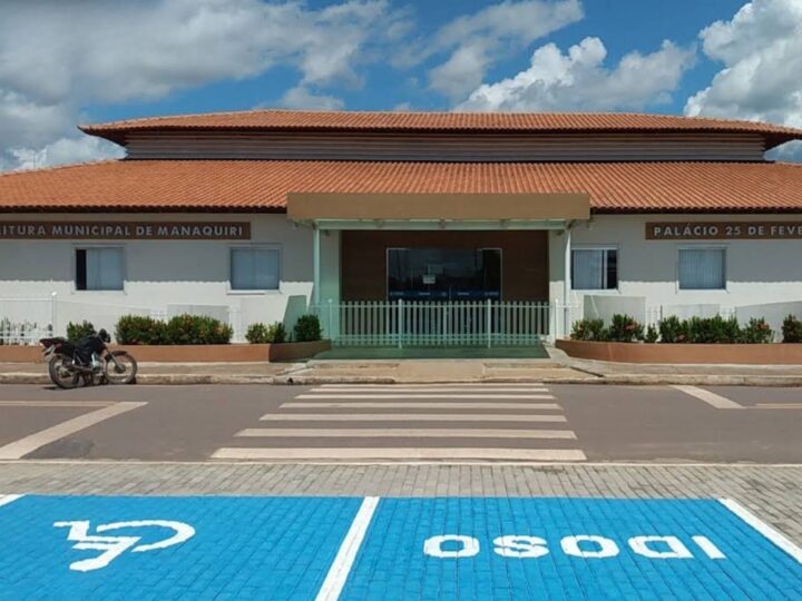 Ministério Público Investiga Licitações da Prefeitura de Manaquiri