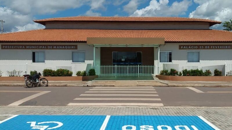 Ministério Público Investiga Licitações da Prefeitura de Manaquiri