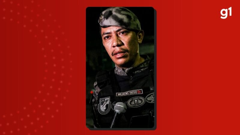 Capitão da PM é preso em operação que investiga morte de jovem em Manaus