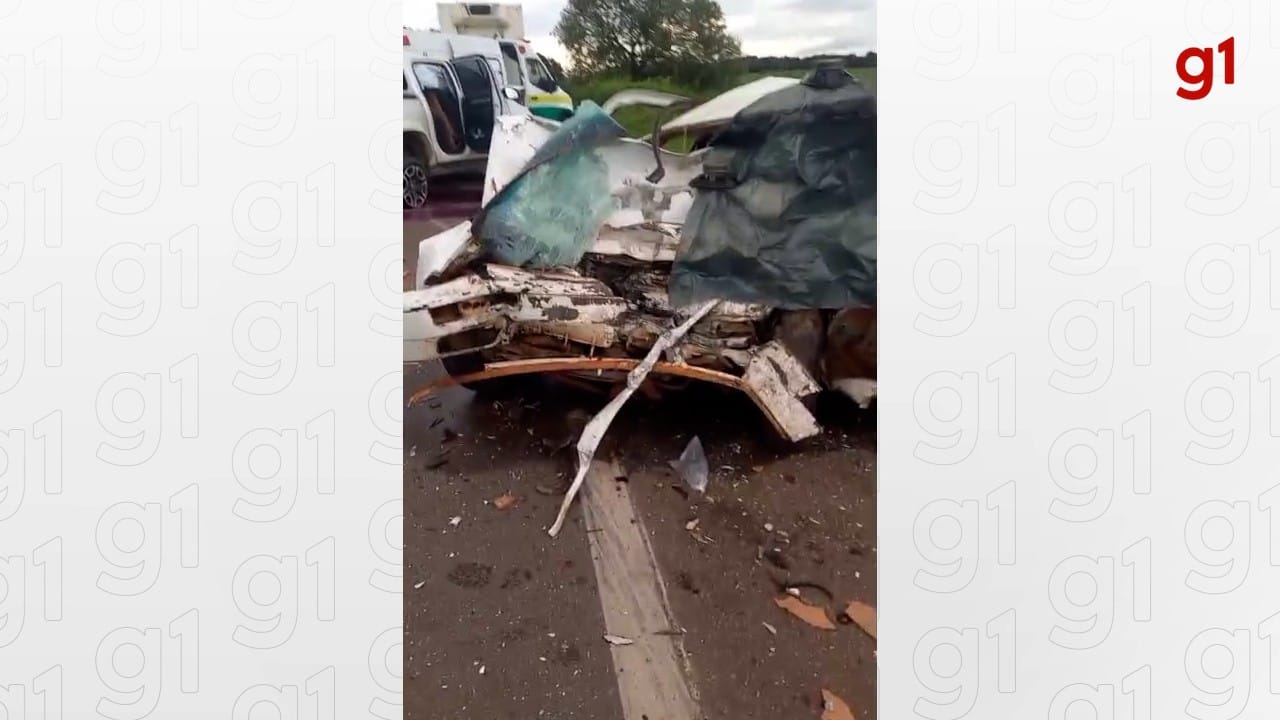 Acidente Fatal na BR-153 Resulta em Uma Morte e um Ferido em Tocantins