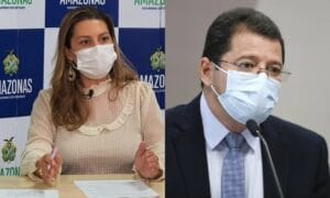 Ex-secretários de Saúde do Amazonas multados por irregularidades durante a pandemia