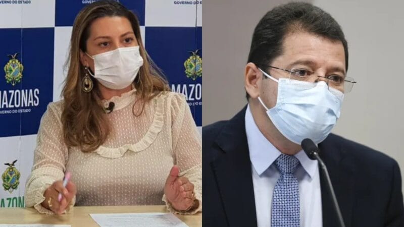 Ex-secretários de Saúde do Amazonas multados por irregularidades durante a pandemia
