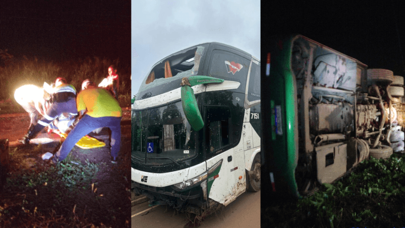 Investigação em Goianésia do Pará Após Acidente Fatal com Coordenador de Futebol da Tuna Luso