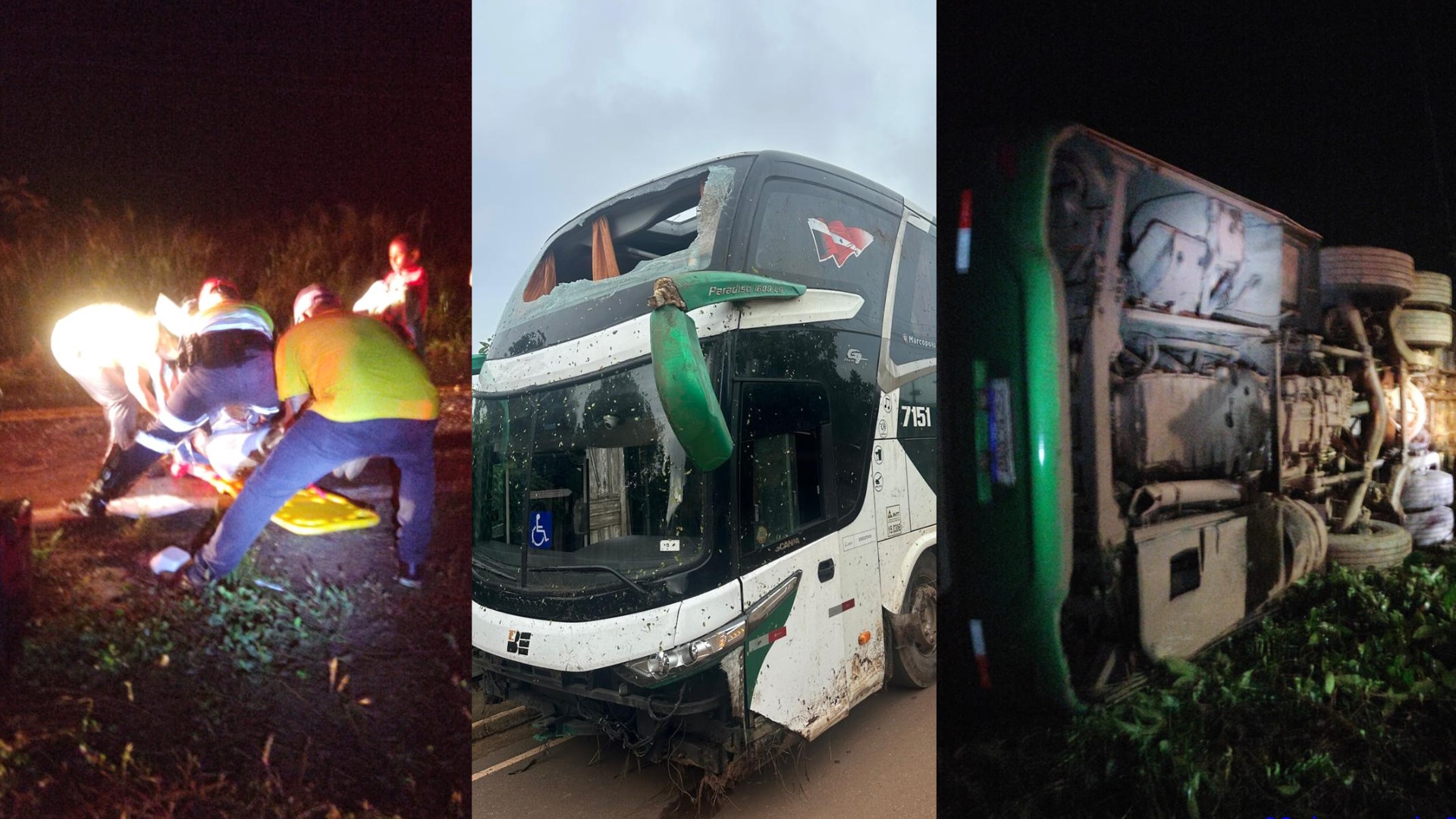 Investigação em Goianésia do Pará Após Acidente Fatal com Coordenador de Futebol da Tuna Luso