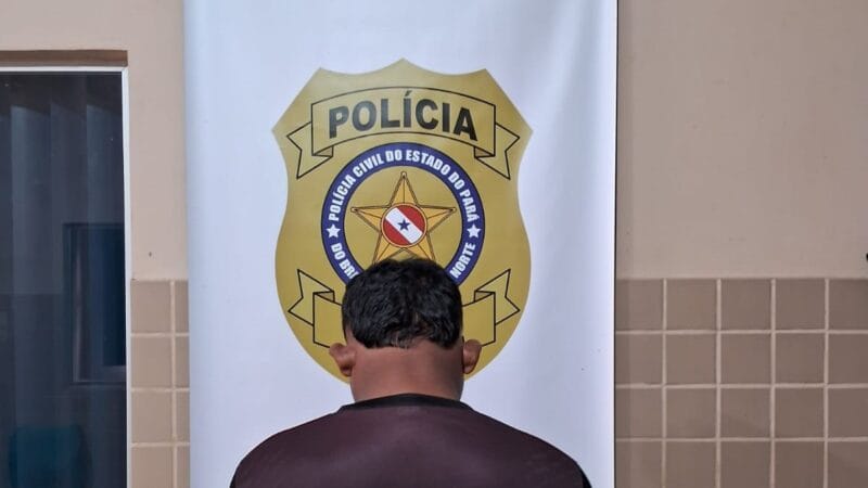Mulher utiliza balde para se proteger de tentativa de beijo forçado em Terra Santa; suspeito é detido