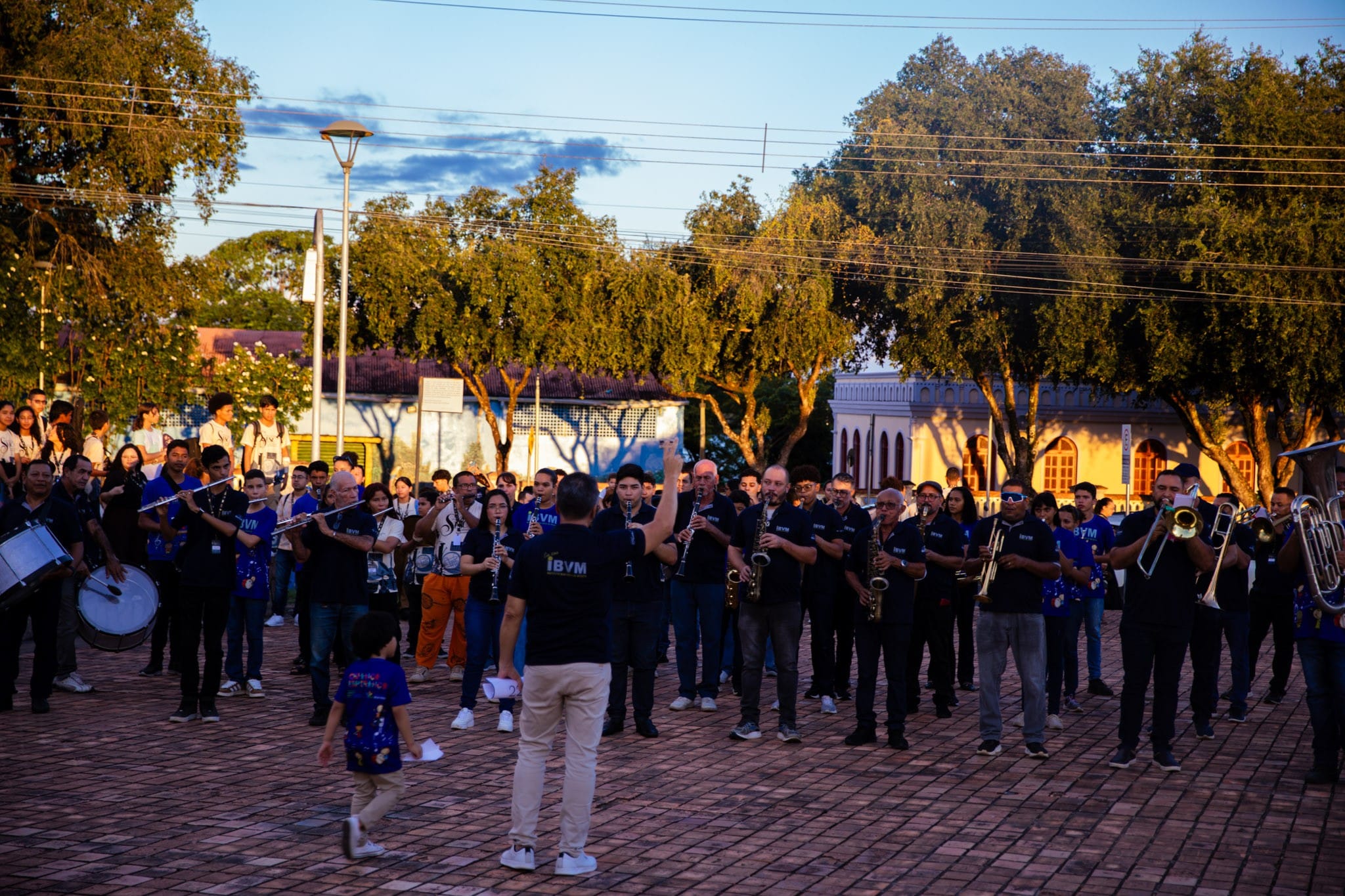 Piquenique Sinfônico: Música e Cultura ao Ar Livre em Boa Vista