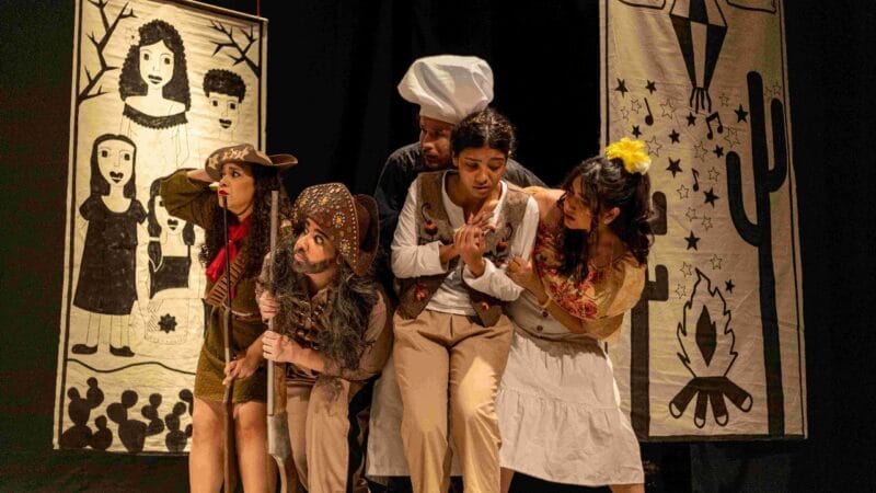 O Auto da Compadecida: Encerramento Emocionante no Teatro Amazonas