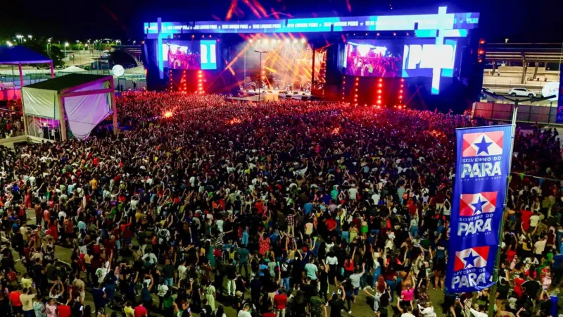 Santarém receberá o evento ‘Vem Louvar Pará’ com grandes nomes da música gospel