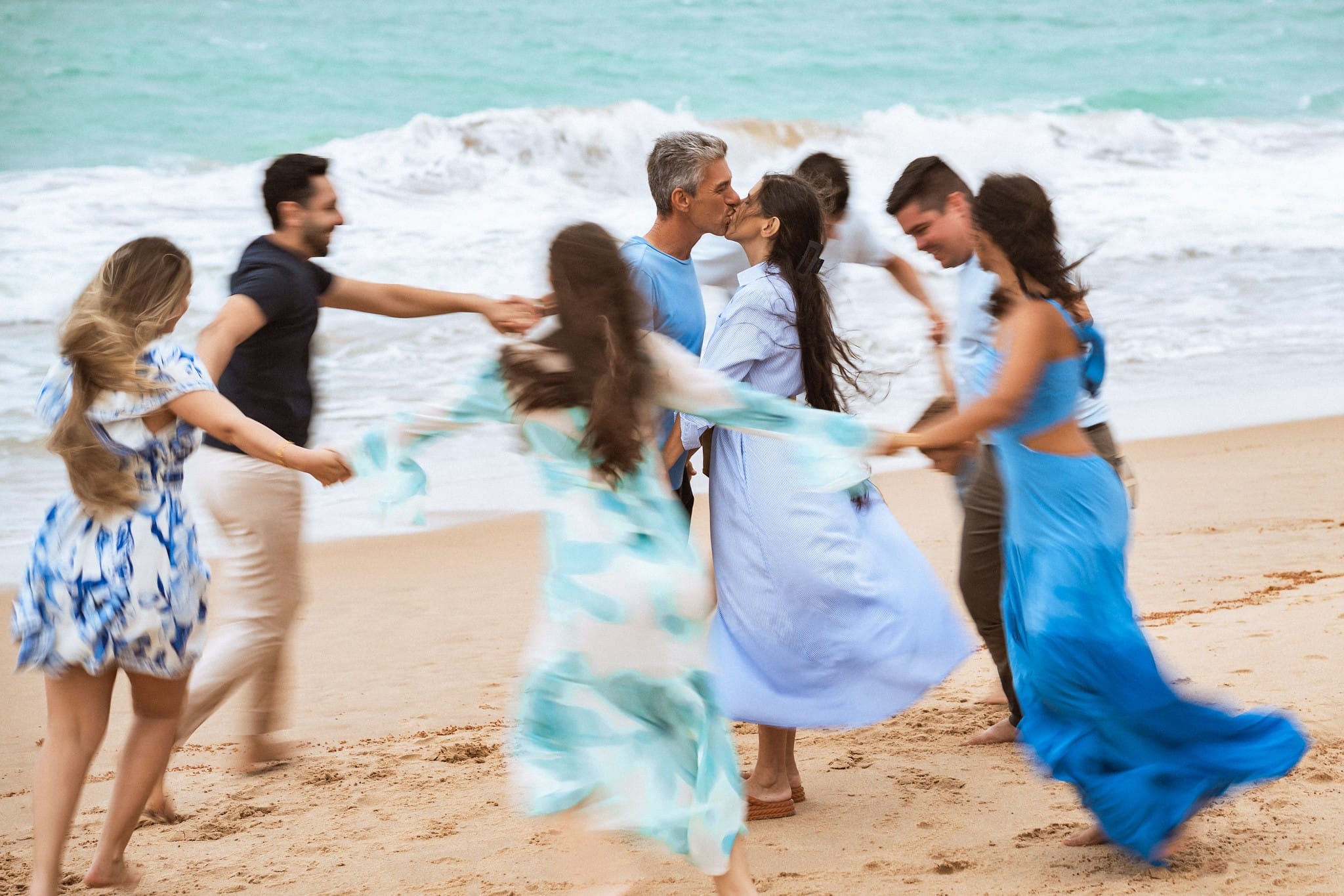 Últimos Momentos de Amor: Ensaio Fotográfico de Despedida de Sônia Calegario