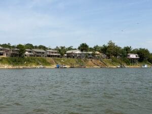 Comunidade Ribeirinha de Sacaí: Uma Nova Aliança na Preservação das Tartarugas-da-Amazônia