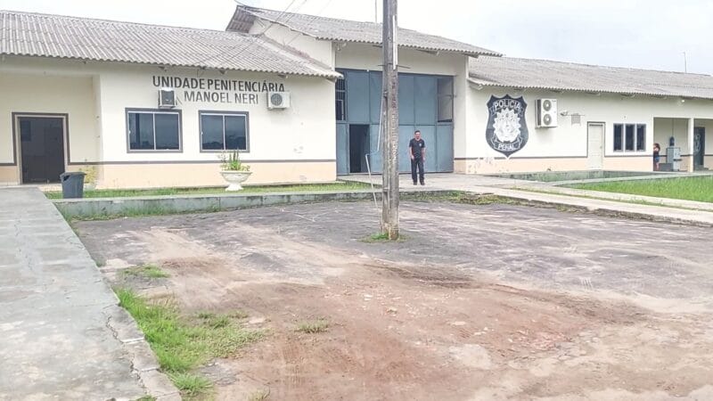 Construção de Unidade de Saúde em Presídio do Acre Visando Melhorar Atendimento aos Detentos