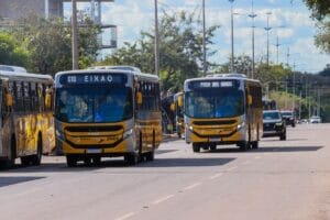 Sancetur é a vencedora de licitação de R$ 4 bilhões para transporte público em Palmas