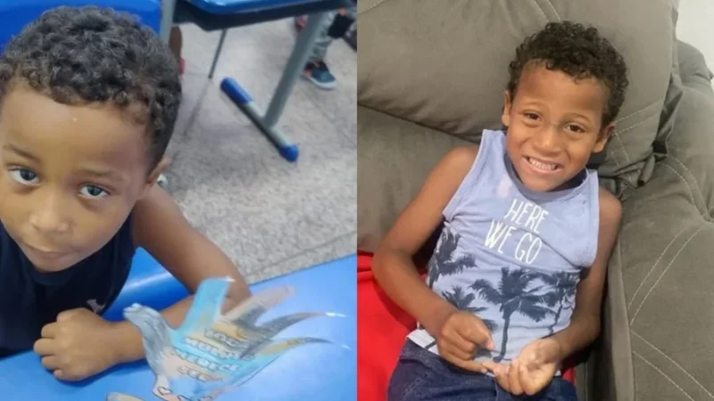 Tragédia no Litoral: Irmãos de 4 e 6 Anos Encontrados Mortos em Veículo