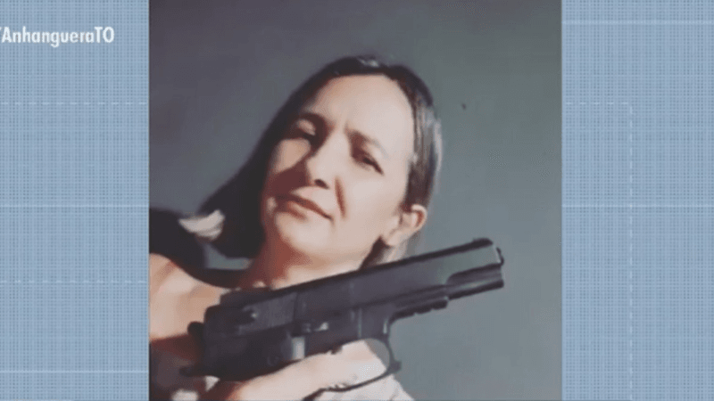 Investigação aponta que ex-nora negociou arma para assassinato de pastores no Tocantins